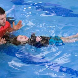 Catch the Wave Swim Club - Survival Swimming Lessons.