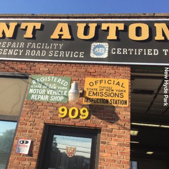 TNT Automotive Service - Auto Repair Near Me - New Hyde Park, New York