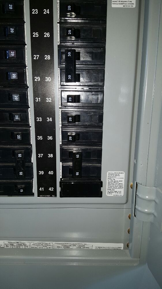 Slide of High Tech Services