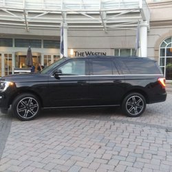 Nelson's Executive Transportation Services - Ford Expedition Max Executive Edition