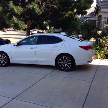 California Window Tint - My 2015 Acura TLX after a visit to California Window Tinting - Home Window Tinting Near Me - Tracy, California California Window Tint - My 2015 Acura TLX after a visit to California Window Tinting - Home Window Tinting Near Me - Tracy, California