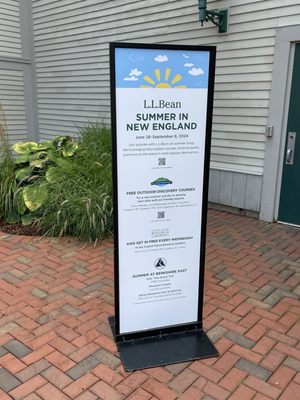 L.L.Bean Flagship by null
