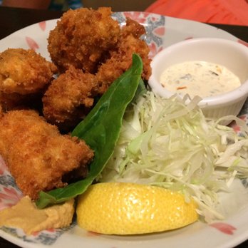 Iccho Restaurant - Oysters $7.75(?) Yum! - Sushi Bars Near Me - Torrance, California Iccho Restaurant - Oysters $7.75(?) Yum! - Sushi Bars Near Me - Torrance, California