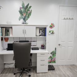 New office