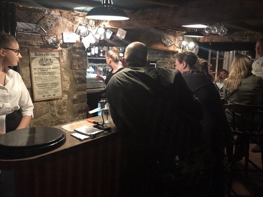 Nut Tree Inn by null
