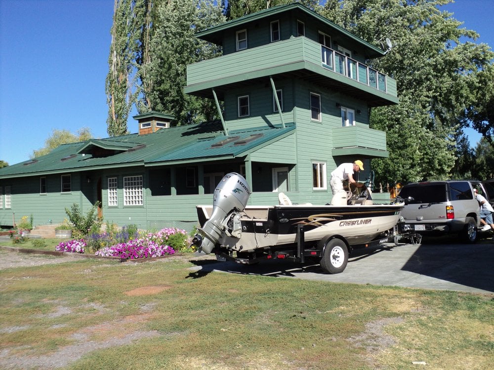 WILLIAMSON RIVER RETREAT Updated May 2024 Request Information 22