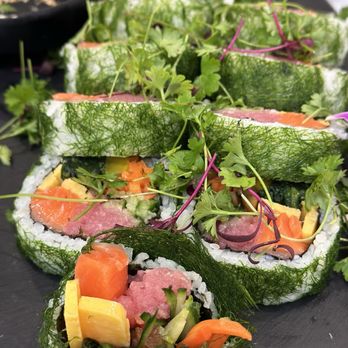 Bunsik - Tuna Kimbap - Korean Near Me - Bellevue, Washington