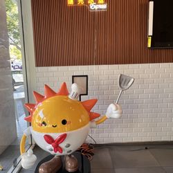 Sunshine HK Cafe Express