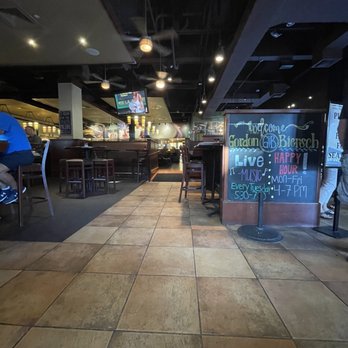 Gordon Biersch - Better view of "why am I standing here again?" - New American Near Me - Myrtle Beach, South Carolina Gordon Biersch - Better view of "why am I standing here again?" - New American Near Me - Myrtle Beach, South Carolina