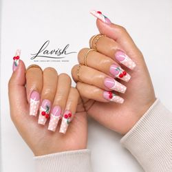 Lavish Hair and Nails