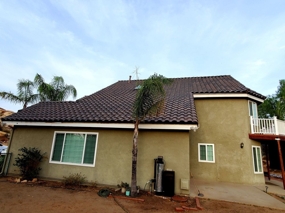 Slide of Mark Anthony Construction and Roofing