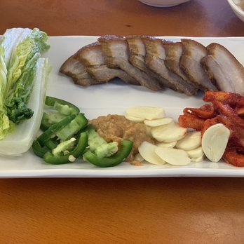 Dong Nae Gil - Bossam - Korean Near Me - Gardena, California Dong Nae Gil - Bossam - Korean Near Me - Gardena, California