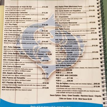 Piscis Seafood & Mexican Grill - Menu - Mexican Near Me - Kyle, Texas