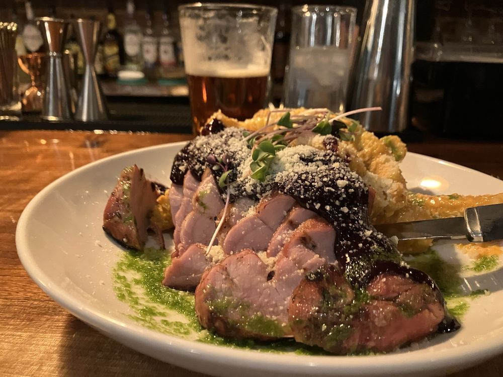 Food from Twisted Carrot