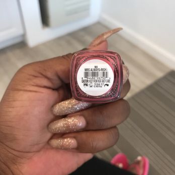 Oasis Nails & Day Spa - Nail Salons Near Me - Dedham, Massachusetts