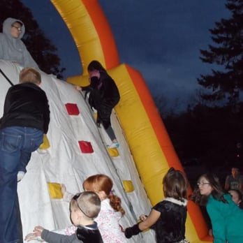Jack O' Lantern Festival - Bouncy house obstacle course - Festivals Near Me - Enfield, Connecticut