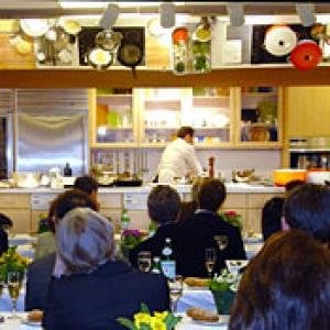 De Gustibus Cooking School by null
