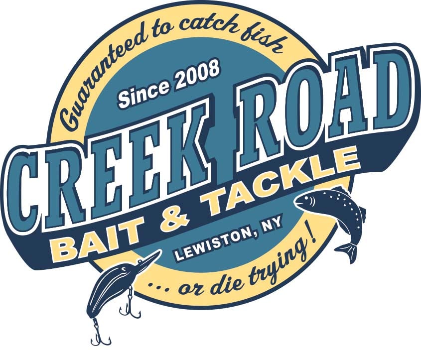 CREEK ROAD BAIT & TACKLE Updated August 2024 4419 Creek Rd