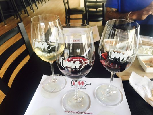 Michigan By The Bottle Tasting Room by null