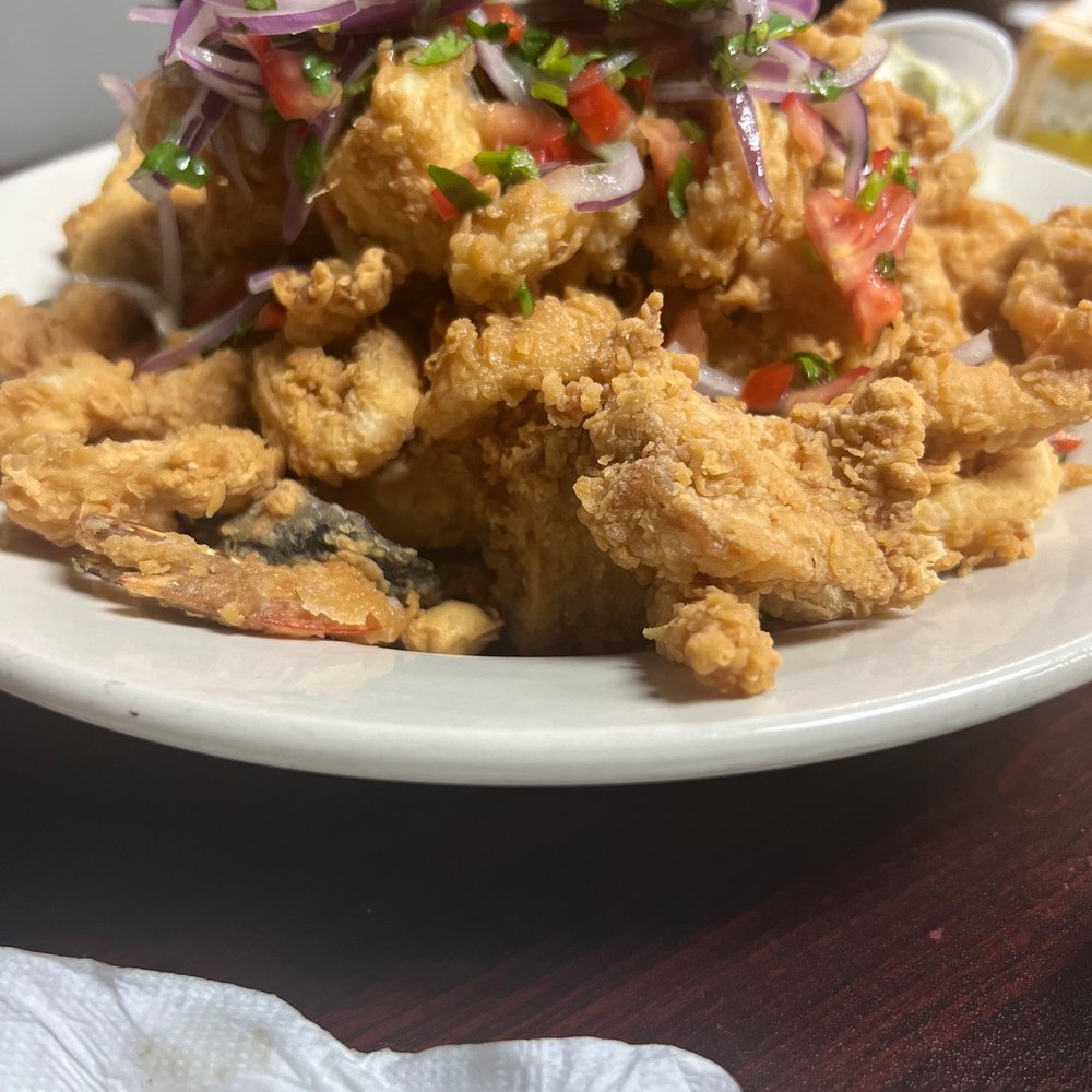 Lima 32 - Jalea Mixta - Peruvian Near Me - Meriden, Connecticut Lima 32 - Jalea Mixta - Peruvian Near Me - Meriden, Connecticut