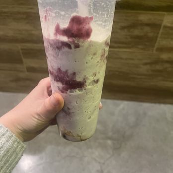 Peony - Taro Smoothie - Coffee & Tea Near Me - Las Vegas, Nevada Peony - Taro Smoothie - Coffee & Tea Near Me - Las Vegas, Nevada