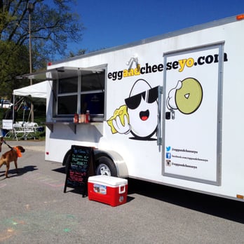 Egg & Cheese Yo - Egg & Cheese Yo (food truck) - Food Trucks Near Me Egg & Cheese Yo - Egg & Cheese Yo (food truck) - Food Trucks Near Me