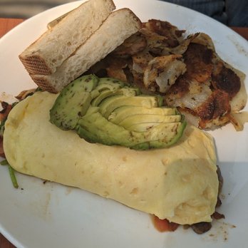 Cafe M - Veggie omelette - Breakfast & Brunch Near Me - Berkeley, California Cafe M - Veggie omelette - Breakfast & Brunch Near Me - Berkeley, California
