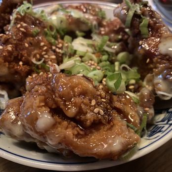 Jackrabbit Filly - Chicken karaage - Chinese Near Me - North Charleston, South Carolina
