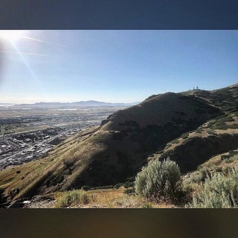 Ensign Peak Park - Parks Near Me - Salt Lake City, Utah Ensign Peak Park - Parks Near Me - Salt Lake City, Utah