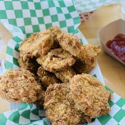 Prone To Plants - Fried Pickles.