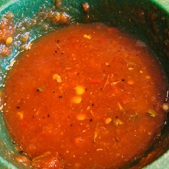 La Piñata - Must have salsa.  Spicy but delicious. - Mexican Near Me - Hayward, California