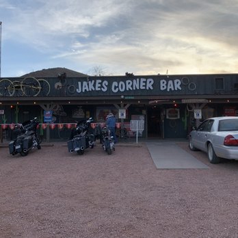 Jakes Corner Bar - Front - Bars Near Me - Payson, Arizona