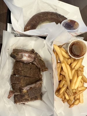 Heaven's Barbecue on Earth by null