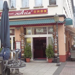 China-Restaurant Asia