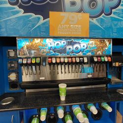 MAPCO - $0.79 soft drinks