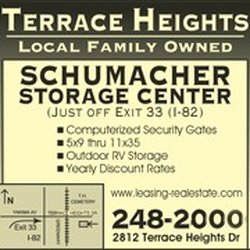 Schumacher Storage