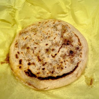 La Esperanza Restaurant - an uncooked flatbread - Bakeries Near Me - Long Beach, California