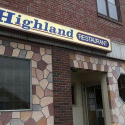 Highland Restaurant