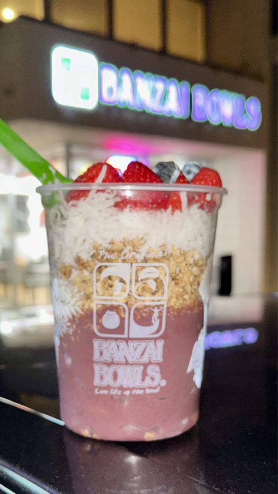 Banzai Bowls