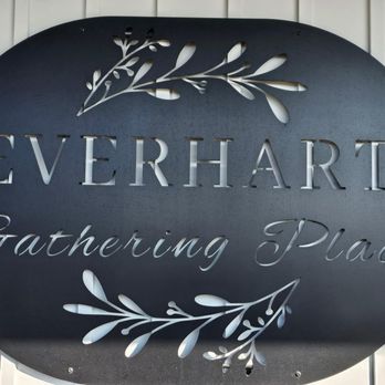 Everhart Gathering Place - The sign you see from the road to let you know, you are HERE! - Venues & Event Spaces Near Me - Nevada, Ohio Everhart Gathering Place - The sign you see from the road to let you know, you are HERE! - Venues & Event Spaces Near Me - Nevada, Ohio