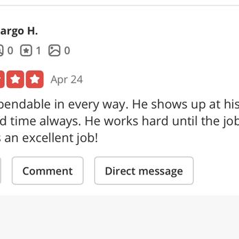 Cleaned By Pat - A review that Yelp doesn't want to show! - Home Cleaning Near Me Cleaned By Pat - A review that Yelp doesn't want to show! - Home Cleaning Near Me