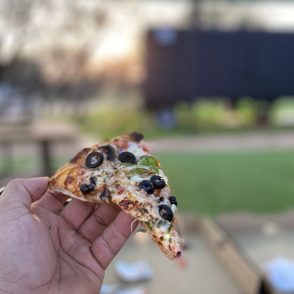 Fired Pizzas - Hulk. - Food Trucks Near Me - Austin, Texas Fired Pizzas - Hulk. - Food Trucks Near Me - Austin, Texas