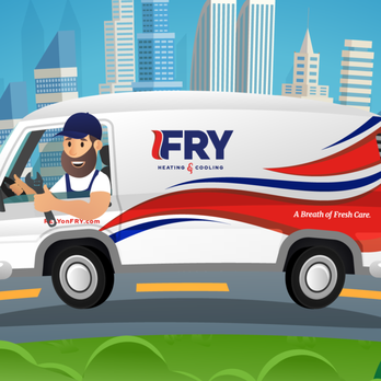 Fry Heating & Cooling - Heating & Air Conditioning/HVAC Near Me - Maumee, Ohio