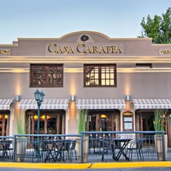 Casa Caraffa - Fachada