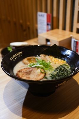 Kyuramen x TBaar - Downtown Chicago by null