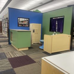 Golden Library - Jefferson County Public Library