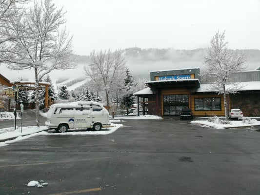Hoback Sports by null
