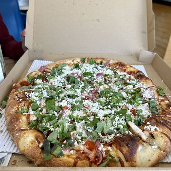 Verdugo Pizza - Verdugo Pizza - Pizza Near Me - Glendale, California