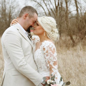 Mara - Real Bride & Groom Angel & Cody - Bridal Near Me - Charles City, Iowa Mara - Real Bride & Groom Angel & Cody - Bridal Near Me - Charles City, Iowa