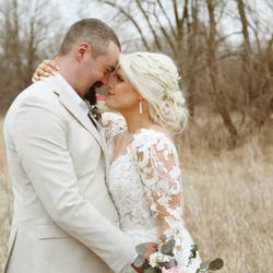 Mara - Real Bride & Groom Angel & Cody